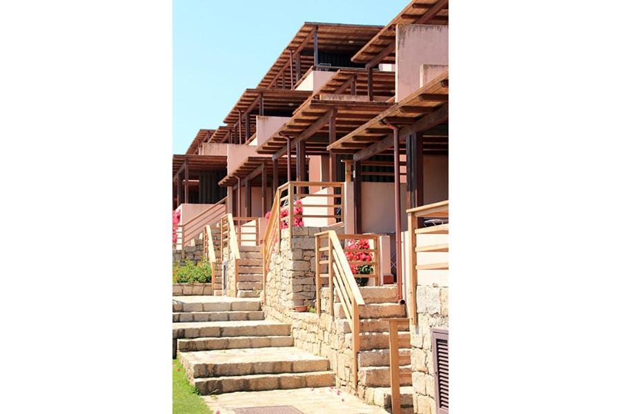 Residence Portolaconia Appartamenti Канниджионе Экстерьер фото