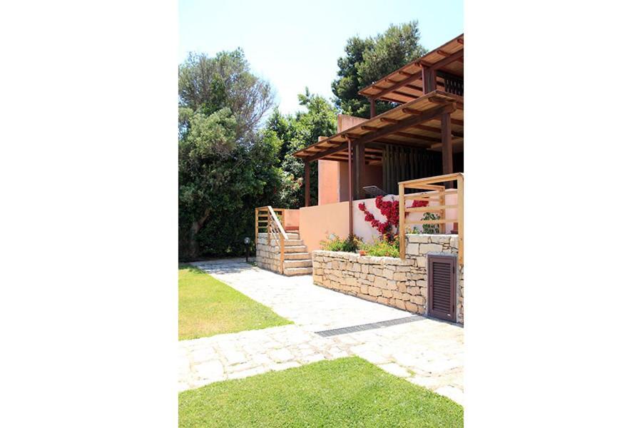 Residence Portolaconia Appartamenti Канниджионе Экстерьер фото