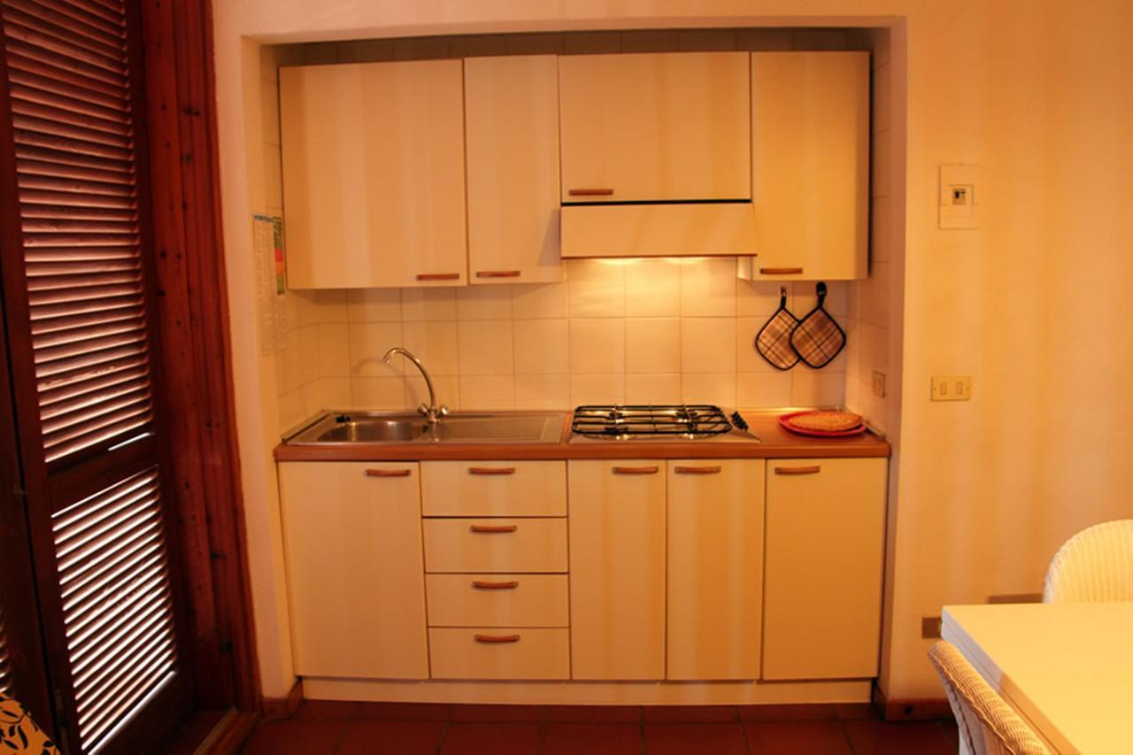 Residence Portolaconia Appartamenti Канниджионе Номер фото