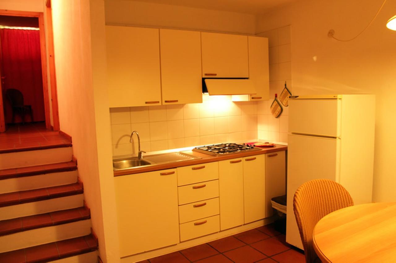Residence Portolaconia Appartamenti Канниджионе Номер фото