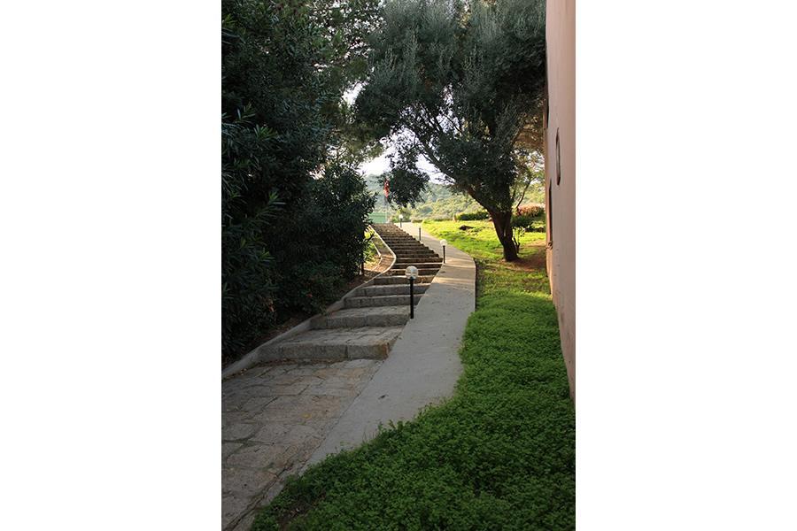 Residence Portolaconia Appartamenti Канниджионе Экстерьер фото