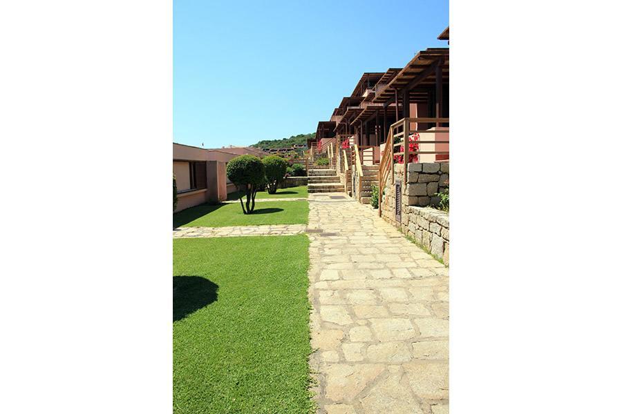 Residence Portolaconia Appartamenti Канниджионе Экстерьер фото