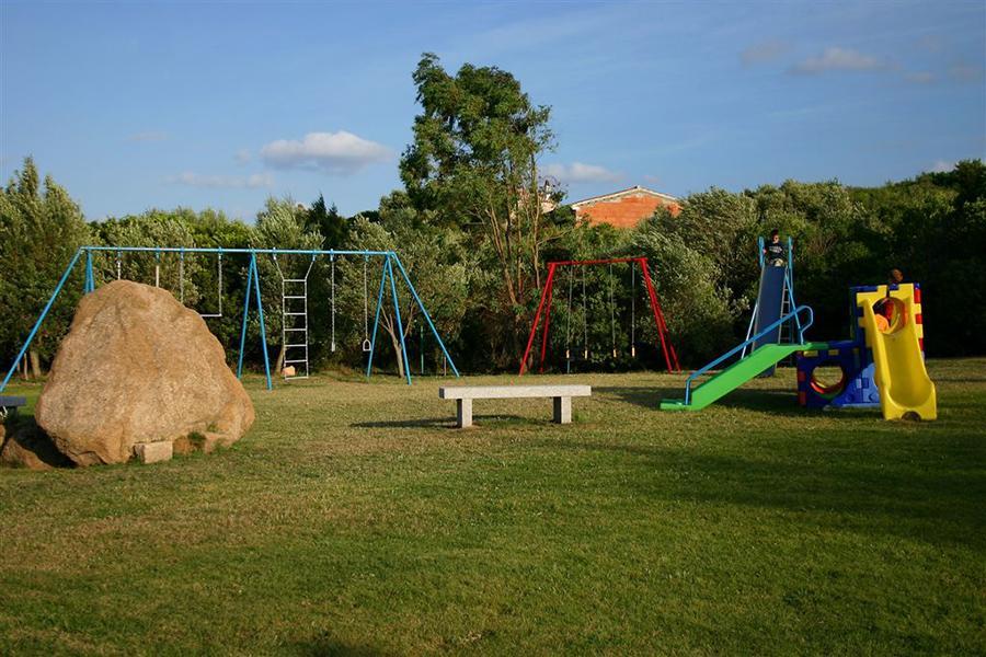 Residence Portolaconia Appartamenti Канниджионе Экстерьер фото